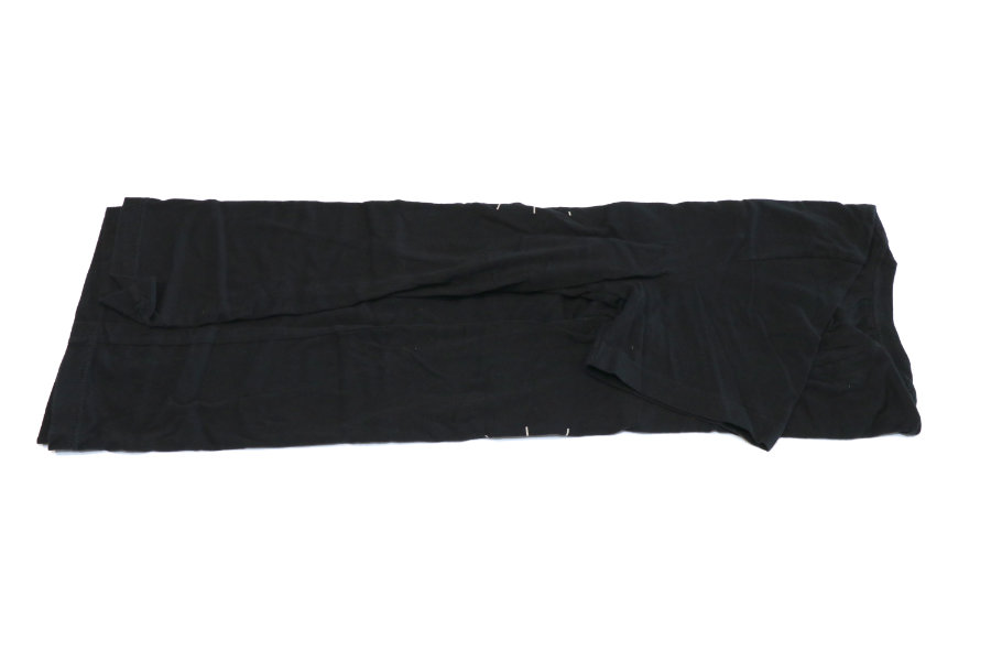 Fold Your Rock Tees Like Chip - Step 2B
