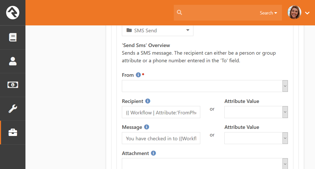 Rock Rms Text to Check In | Rock Community