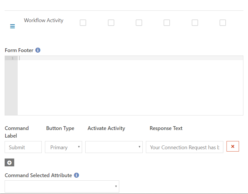 Connection Request Add from Profile Workflow | Rock Community