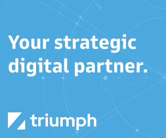 Triumph Tech Advertisement