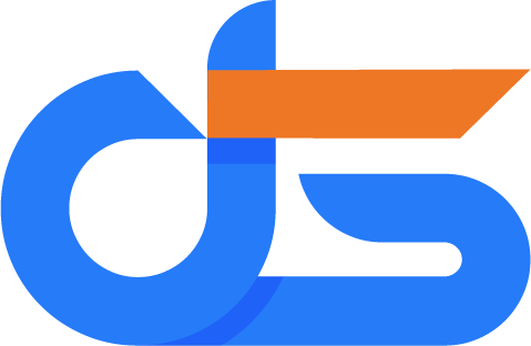 Divine Tech Systems (DTS) Logo