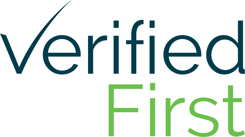 Verified First Logo