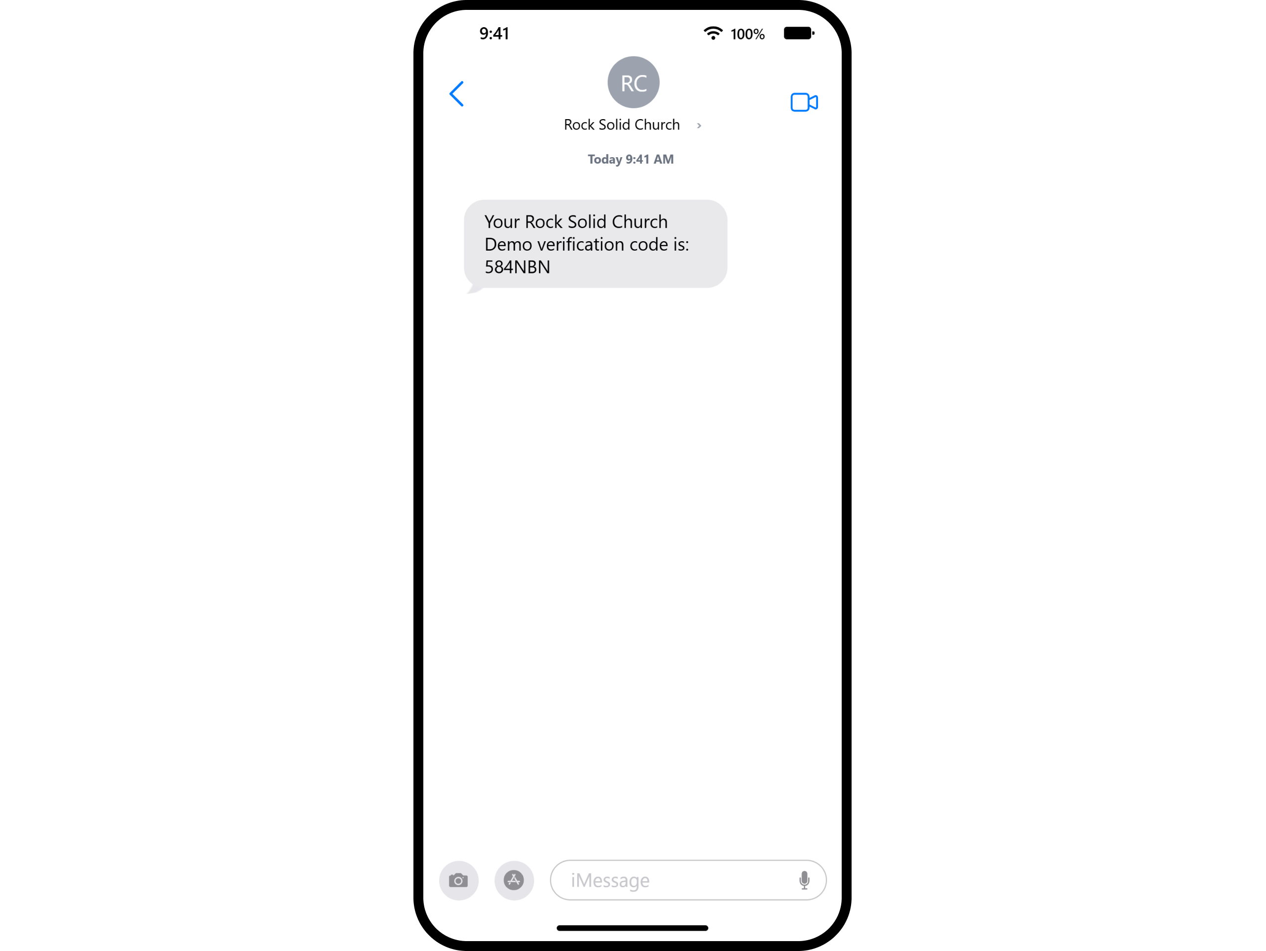 Phone Login Confirmation
